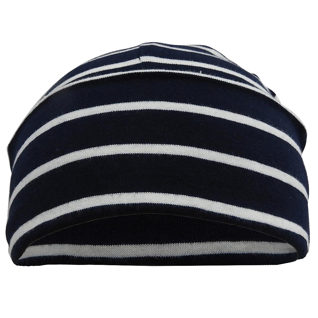 AR2075B CHAPEAU À RAYURES BÉBÉ
