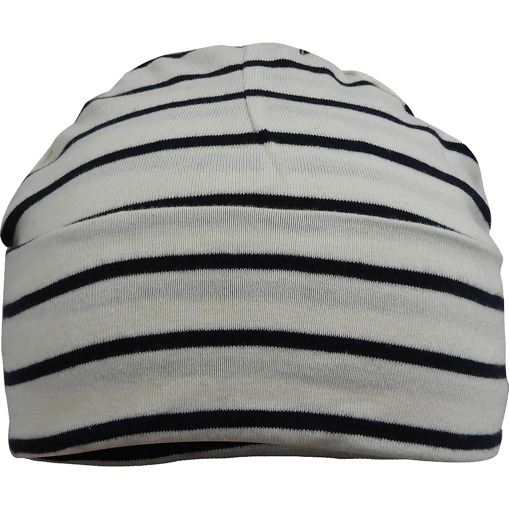 AR2075B CHAPEAU À RAYURES BÉBÉ
