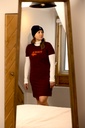 7113W Robe t-shirt