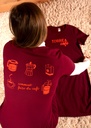 7113W Robe t-shirt