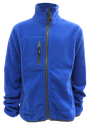 A4086J VESTE MICROPOLAR À GLISSIÈRE GARÇON