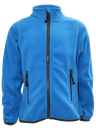 A4087J MICROPOLAR À GLISSIÈRE JUNIOR FILLE