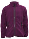 A4087J MICROPOLAR À GLISSIÈRE JUNIOR FILLE