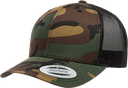 6606 Casquette Camionneur Rétro     