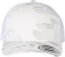 6606 Casquette Camionneur Rétro     