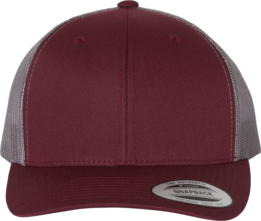 6606 Casquette Camionneur Rétro     