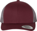 6606 Casquette Camionneur Rétro     