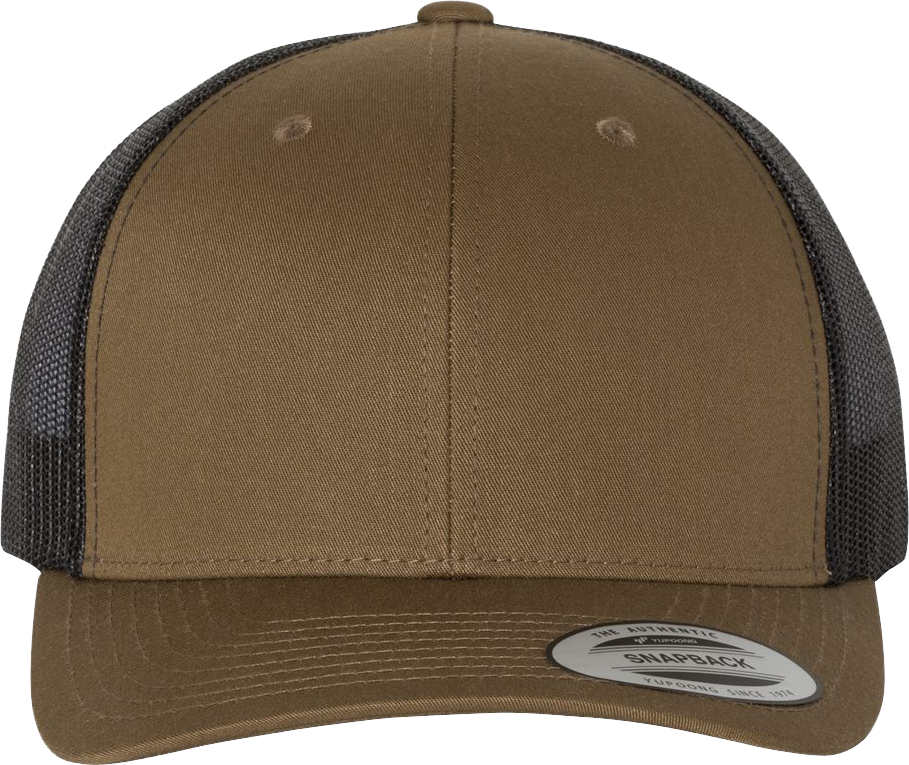 6606 Casquette Camionneur Rétro     
