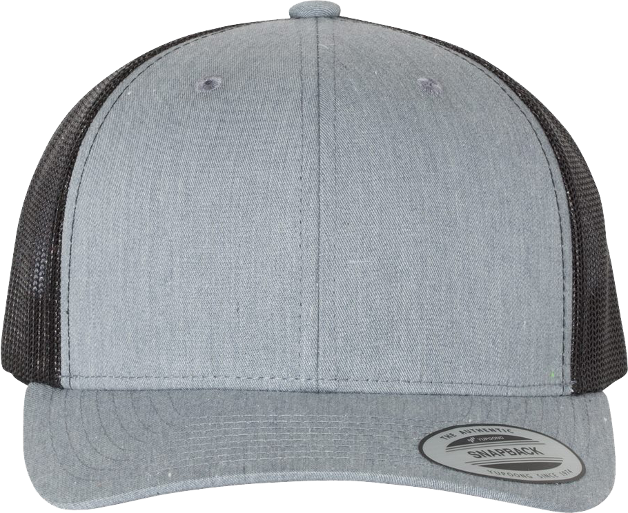 6606 Casquette Camionneur Rétro     