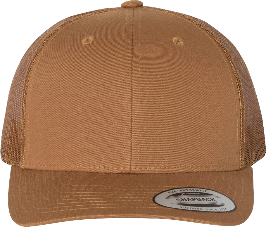 6606 Casquette Camionneur Rétro     