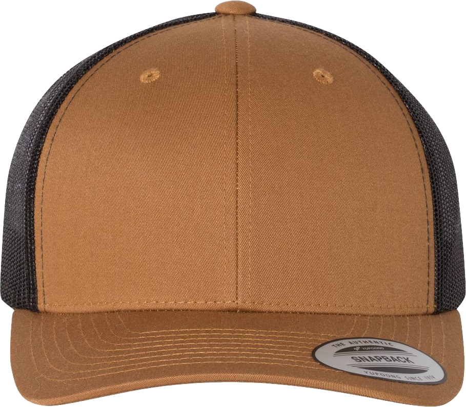 6606 Casquette Camionneur Rétro     