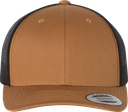 6606 Casquette Camionneur Rétro     