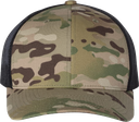 6606 Casquette Camionneur Rétro     