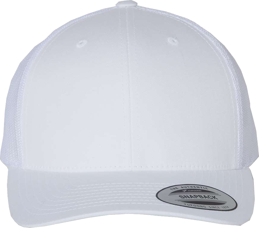 6606 Casquette Camionneur Rétro     