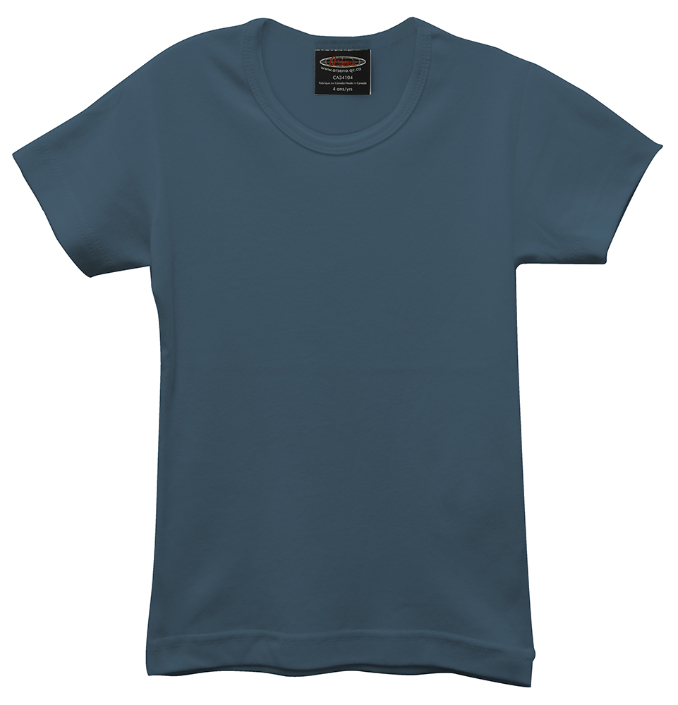 A4305B T-SHIRT FILLETTE