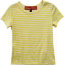 R4100E T-SHIRT POUR FILLETTE