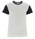 21062U T-SHIRT 2 TONS UNISEXE