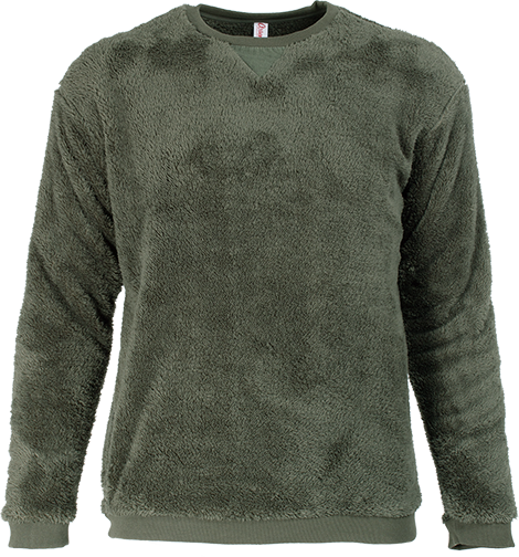XS730U Polar sherpa col rond