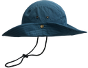 U910 Chapeau aventurier avec cordon de serrage