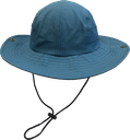 U910 Chapeau aventurier avec cordon de serrage