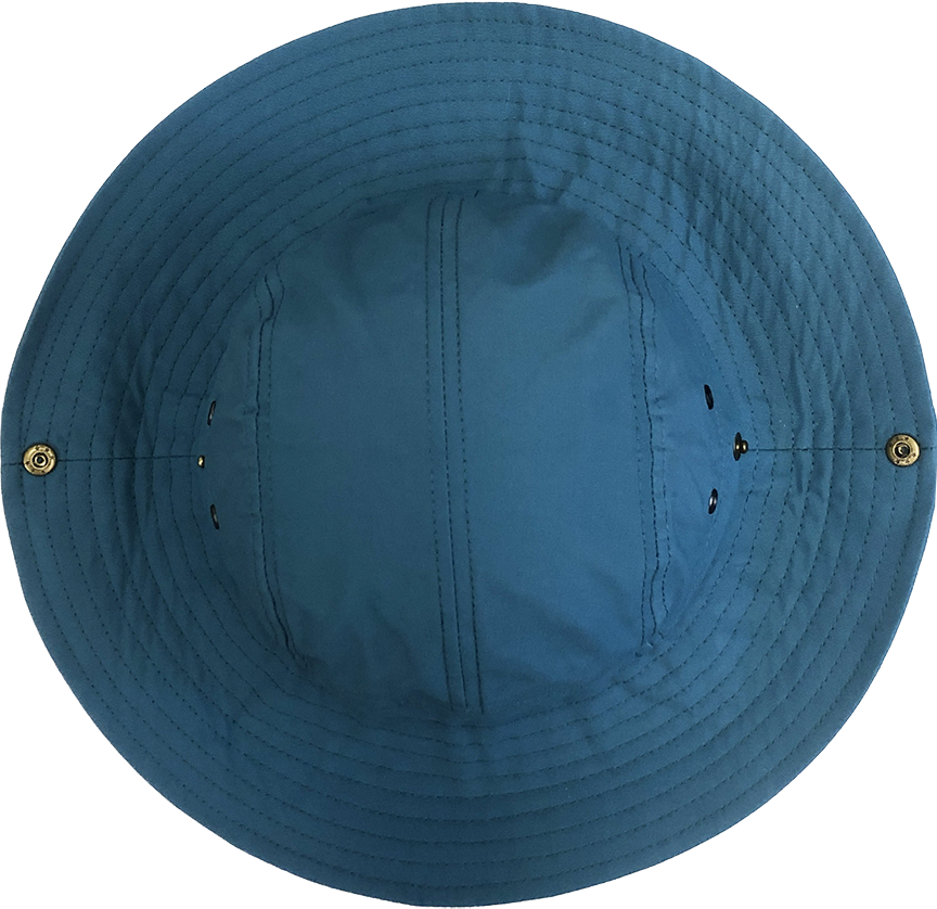 U910 Chapeau aventurier avec cordon de serrage
