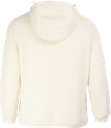 XS220U Chandail 1/4 zip en sherpa avec capuchon