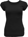 4212W T-SHIRT COL ROND FEMME