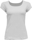 4212W T-SHIRT COL ROND FEMME