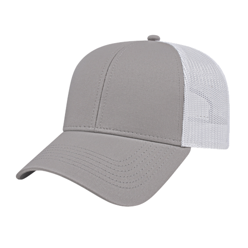 i3025 Casquette filet arrière bicolore