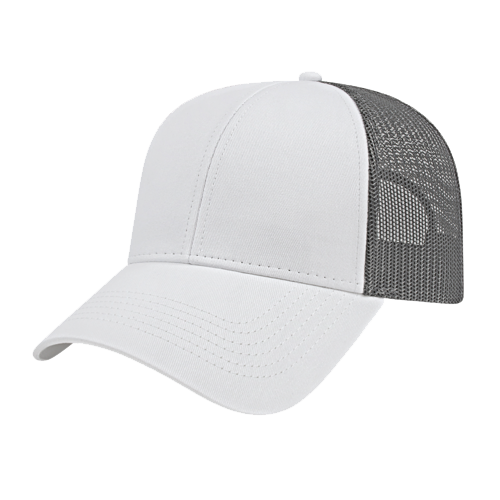 i3025 Casquette filet arrière bicolore