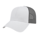 i3025 Casquette filet arrière bicolore