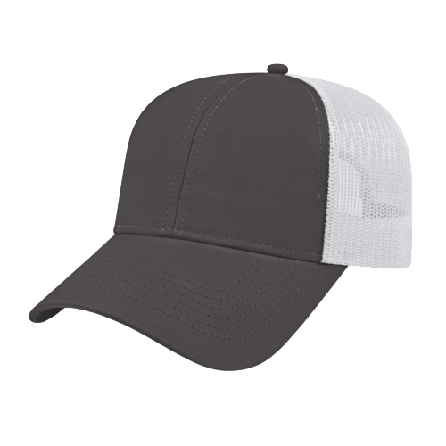 i3025 Casquette filet arrière bicolore