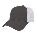 i3025 Casquette filet arrière bicolore