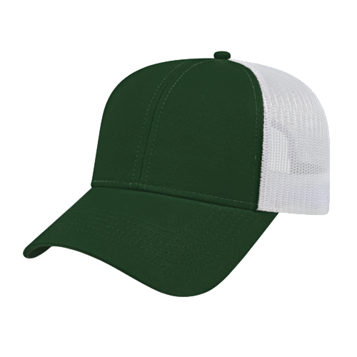i3025 Casquette filet arrière bicolore