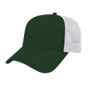 i3025 Casquette filet arrière bicolore