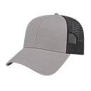 i3025 Casquette filet arrière bicolore