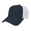 i3025 Casquette filet arrière bicolore