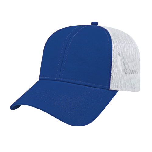 i3025 Casquette filet arrière bicolore