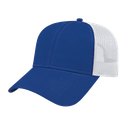 i3025 Casquette filet arrière bicolore