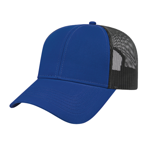 i3025 Casquette filet arrière bicolore