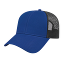 i3025 Casquette filet arrière bicolore