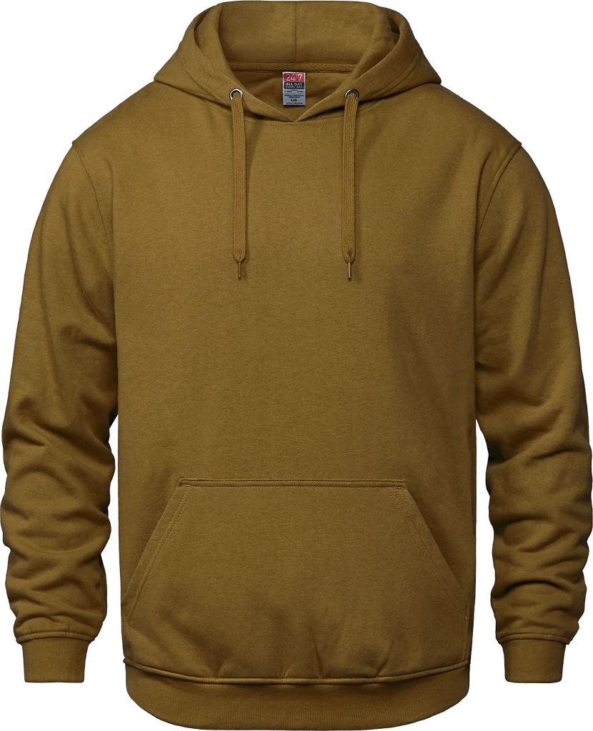 L00550 Molleton à capuchon 'Vault'