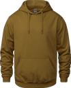 L00550 Molleton à capuchon 'Vault'