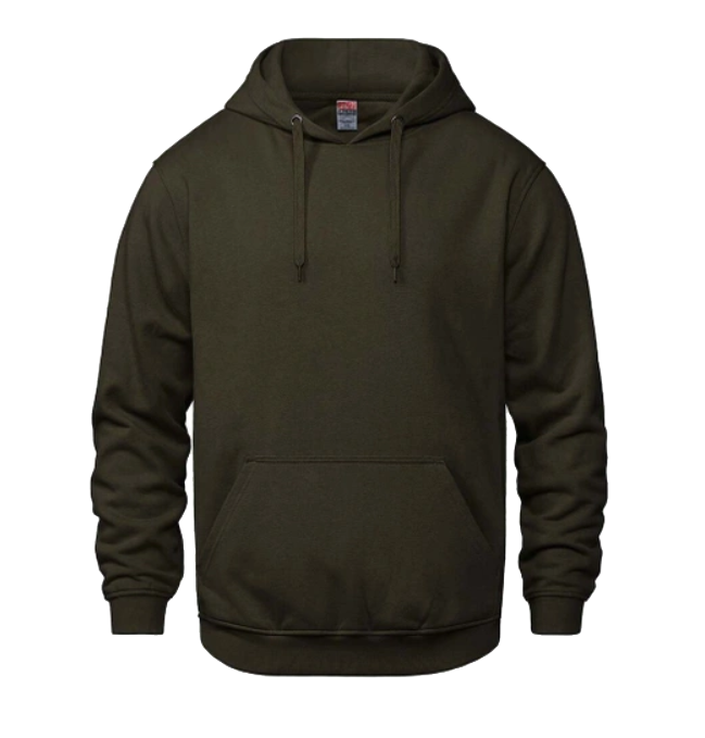 L00550 Molleton à capuchon 'Vault'