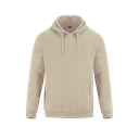 L00550 Molleton à capuchon 'Vault'