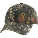6Y630M Casquette camo polycoton brossé