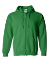 18600 Molleton capuchon avec zip