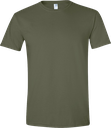 64000 T-shirt ultrafit homme