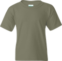 5000B T-shirt coton supérieur junior