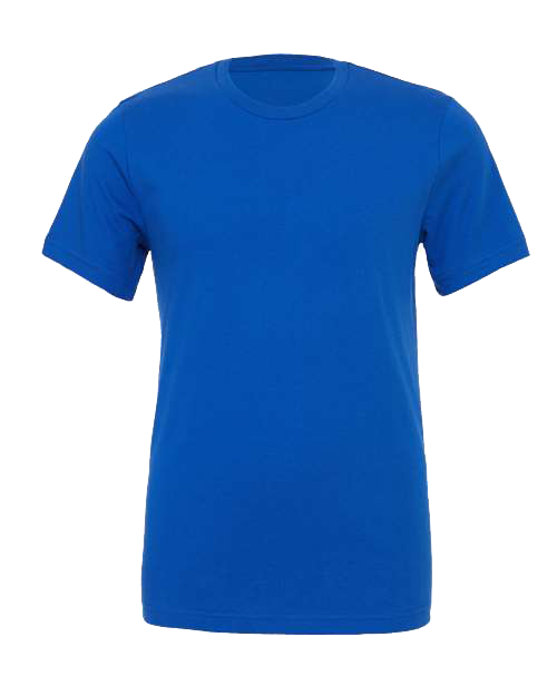 3001 T-shirt jersey unisexe